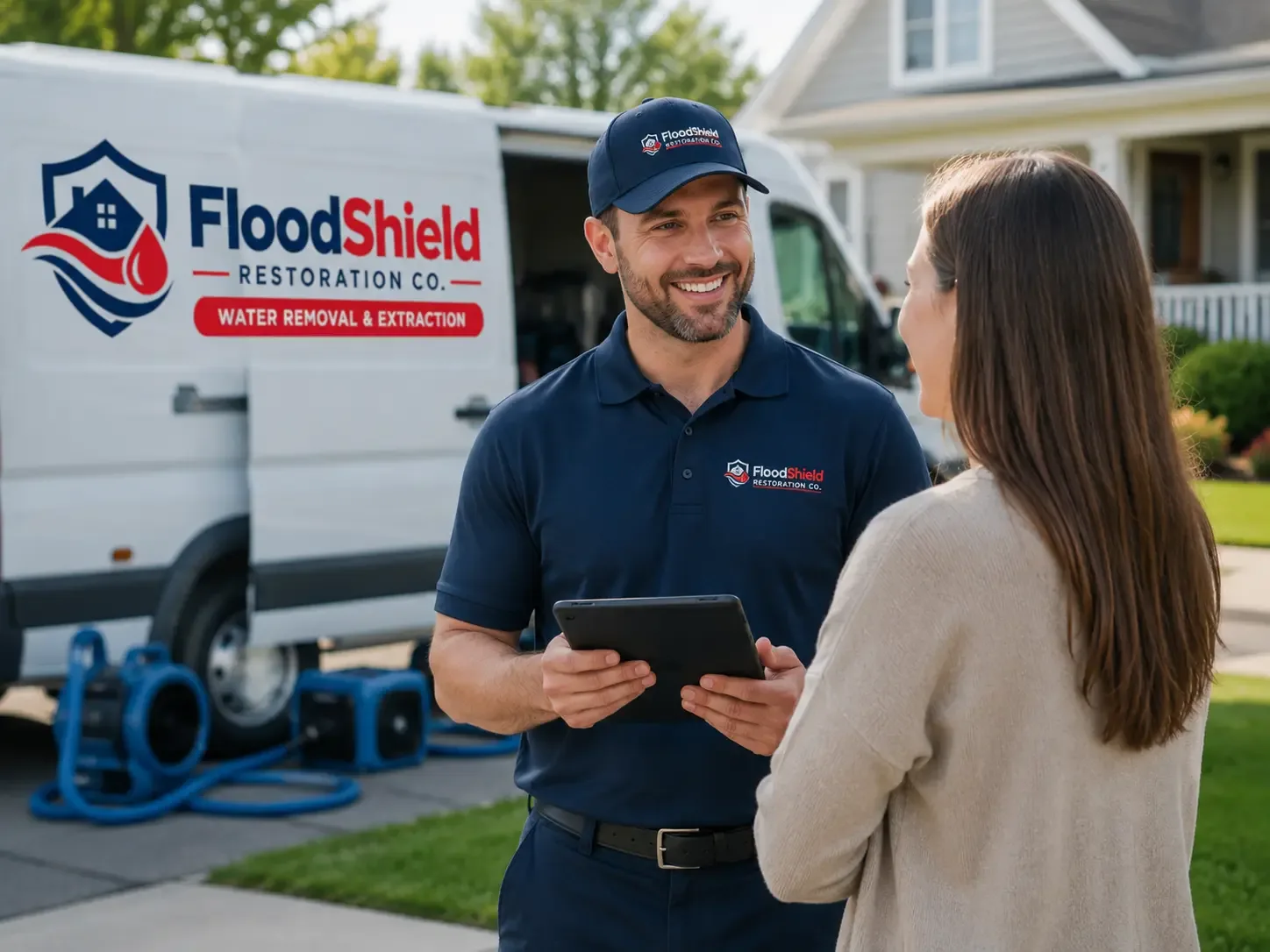 Flood Damage Restoration Potter, WI FAQs